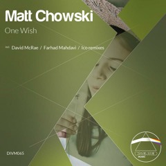 Matt Chowski - One Wish (Farhad Mahdavi Remix)