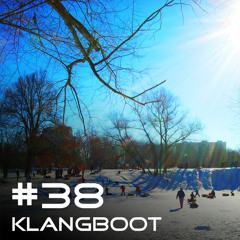 Klangboot Radio #38 ~ Winter/Mute! ~ 20130303