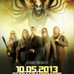 Gods Amongst Insects