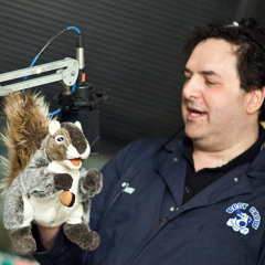 Nights on Broadway performed by Tom Scharpling and Gary the squirrel