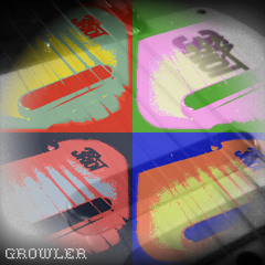 3's A Riot - GROWLER