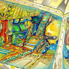 Acid Graphicks -Cyber Reaper (Descarga)(165 bpm)( V/A Psynthetik Dimenssions)