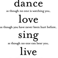 Like No One is Watching - Introduction and Dance