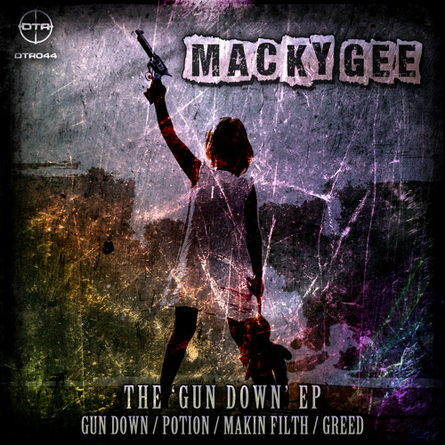 MACKY GEE - GREED