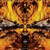 Artwork for Meshuggah Acoustic Cover- Closed Eye Visuals.