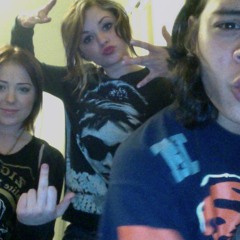 The Perks of Being A Wallflower ft Carly Cray Cray and Emiweed