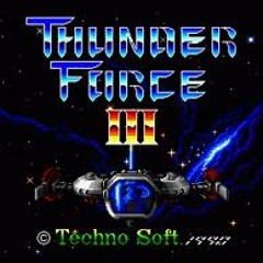 Thunder Force 3 -  Hydra (remix)
