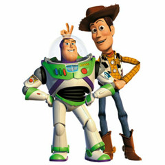 Toy Story - أنا الصديق