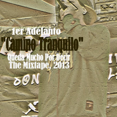 Camino Tranquilo(Beat Descargao)(Prod. In Da Fokin Jauz)