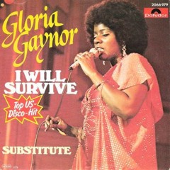 Gloria Gaynor - I Will Survive (Call House Remix)