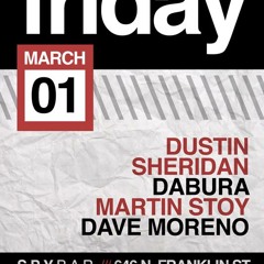 Martin Stoy * LIVE * @ SpyBar / Chicago 3:01:13 /