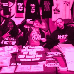 02-25-13 HipHop Philosophy Radio - LIVE - 'Did The Math' - Cassandra William Episode #1 - PART 2