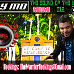 Ray MD - The Sound Of The Warrior 012 - MIAMI WMC 2013 Edition