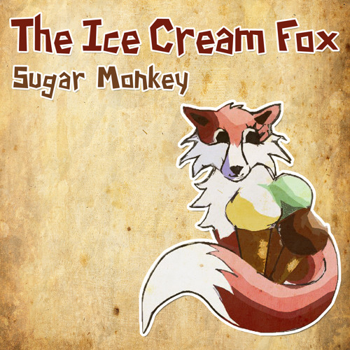 The Ice Cream Fox