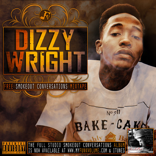 Dizzy Wright Cant Trust Em Remix feat Jarren Benton  Angel Haze