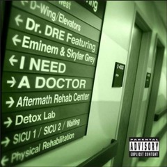 MASHUP: I Need A Doctor (Dr. Dre) vs. UNTIL IT BREAKS (Linkin Park)