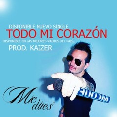 Mc Dues Ft Kaizer - Todo Mi Corazon (Extended Remix Diablo Dj)