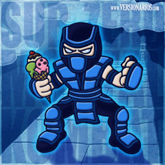 Ice Kid - Sub Zero (Stranger Refix)