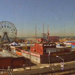 Death Cab for Cutie - Coney Island (cover)