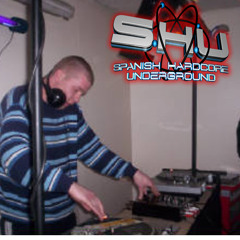 DJ Dan C & MC Bouncin STRICTLY HARDCORE VS SPANISH UNDERGROUND PART 1
