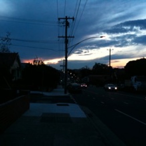 binaural recording - union square takeaway shops