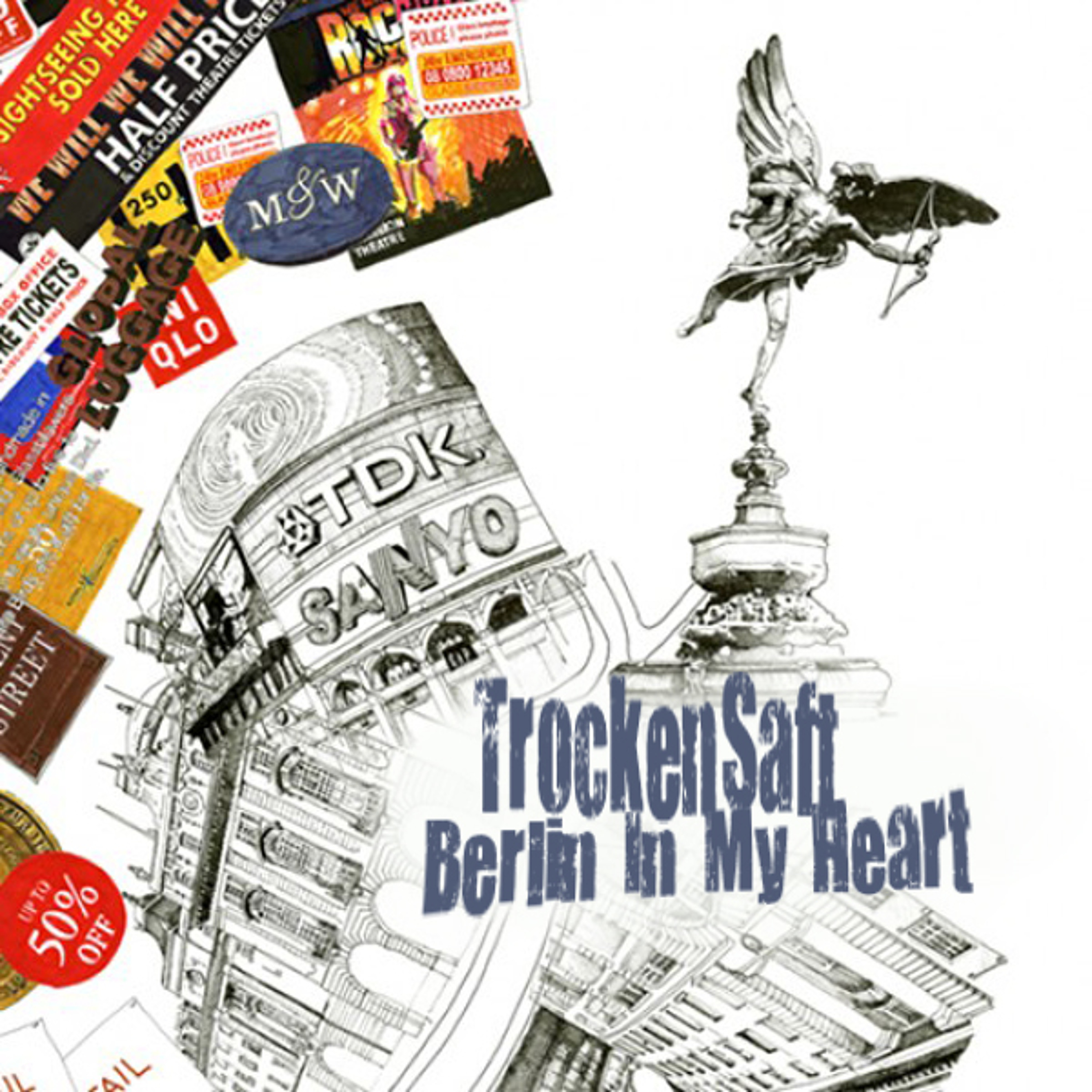 TrockenSaft Compilations