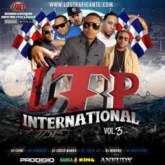 DJ Chulo Jay-El Prodigio iTipico Mix Vol.3 (LTP) 2013