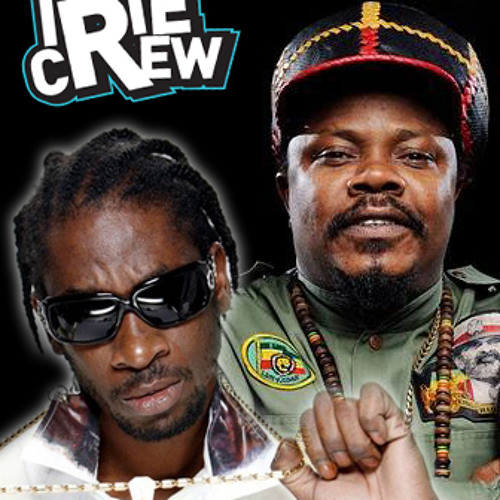 Luciano & Bounty Killer - Rub a Dub soundclash [Irie Crew Dubplate serie]
