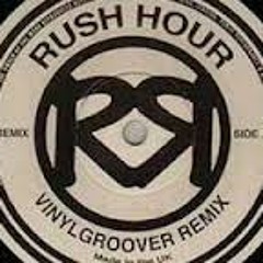 Dj Magical Rush Hour Vinylgroover Remix