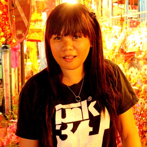 On the night like this - Ost catatan akhir sekolah (Cover by.Nadia)
