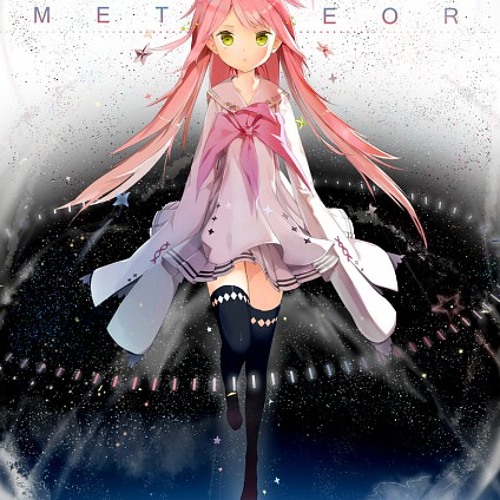 Miku Hatsune Append - Meteor