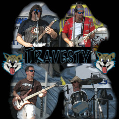 Sin City - AC/DC Performed by Travesty 1-23-10 Live