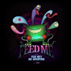 Blood Red - Feed Me