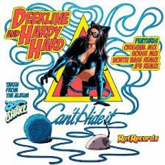Deekline & Hardy Hard-Cant Hide It(JamesR Remix)