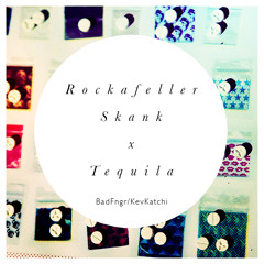 Fatboy Slim vs Tape Five  - The Tequila Skank (Badfngr & Budget Jones mashup)