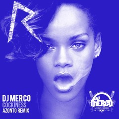 Rihanna - Cockiness (Merco Remix)