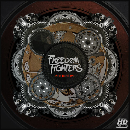 Freedom Fighters & Headroom - Tribalistic