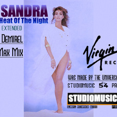 Sandra - In The Heat of The Night [Supefunk Extended & Serkan Demirel TechnoMax Mix]