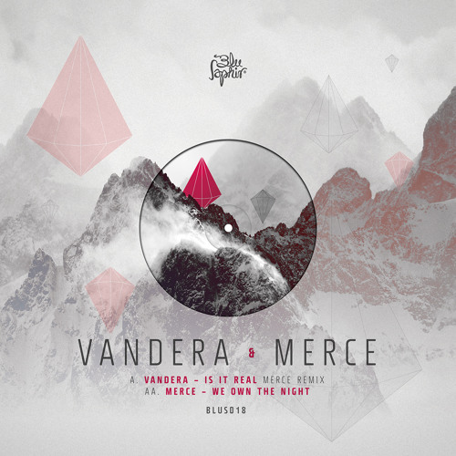 Vandera - Is It Real (Merce Remix) [out now on Blu Saphir]