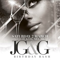 MIXED by GEMENI! J.G. & G. B-day PROMO MIX! March 2013