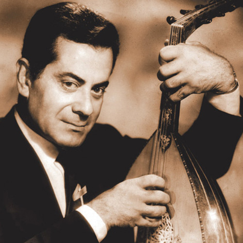 فريد الأطرش - تقاسيم عود