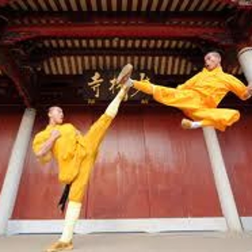 Lomsaï - Shaolin Session