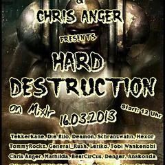 BazzOwner - Hard Destruction 16.03.2013