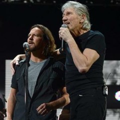 "Comfortably Numb" - Roger Waters & Eddie Vedder