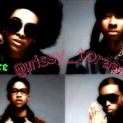 Band-aid Mindless Behavior