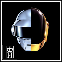 Daft Punk - Get Lucky (Whitehorn Slight Mix)
