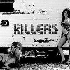 Read My Mind - The killers (Vocal) WAHOO