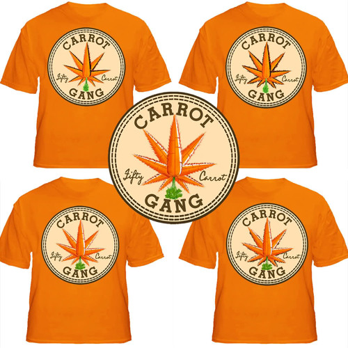 50 Carrot - Original Haze