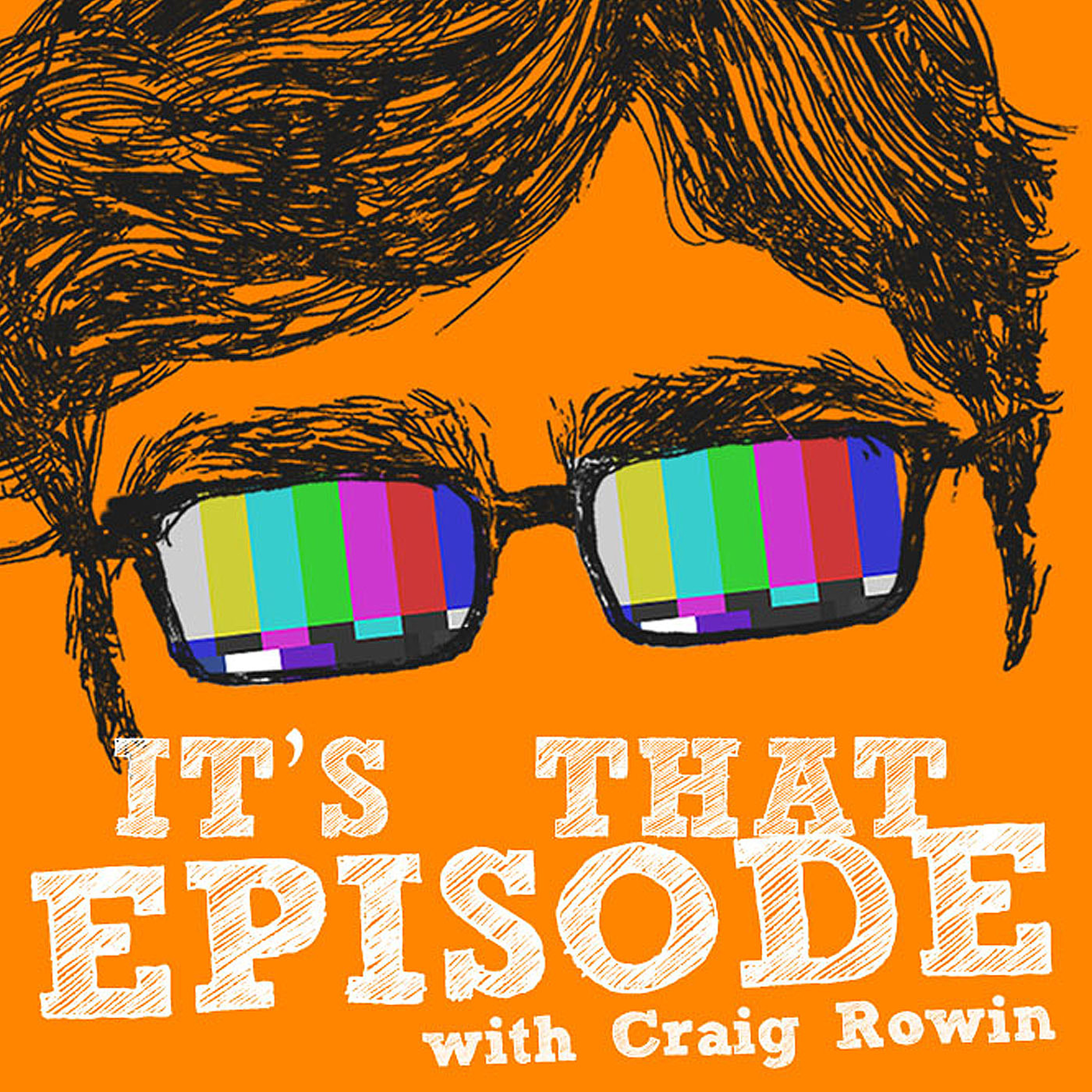 30 - Michael Rowin/They Came From Outer Space - The Legend episode artwork