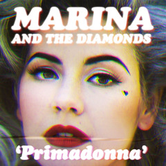 Marina and the Diamonds--Primadonna ASHBY remix clip